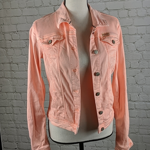 Gaastra fog horn denim jacket - Picture 1 of 6